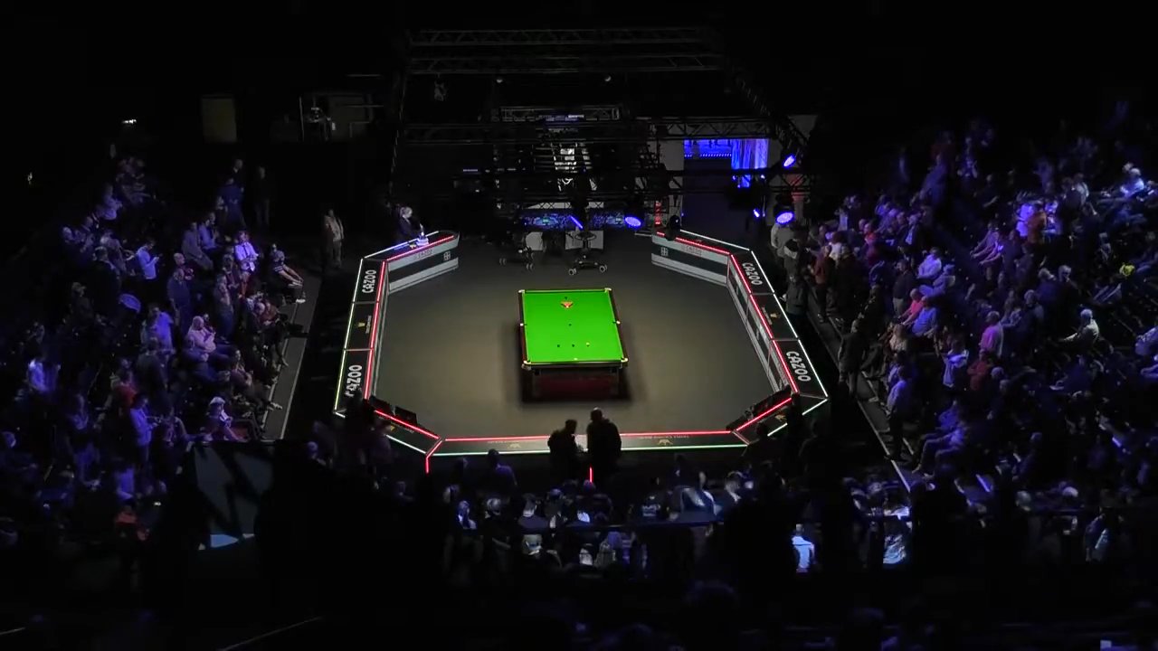 Luca Brecel vs Zhao Xintong - 2021 Final (Session 2)