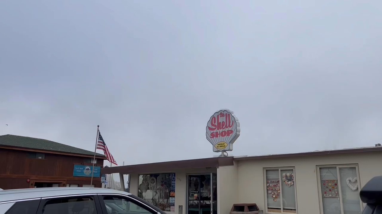 The Shell Shop - A quick montage of my favorite things in the store! - Arts & Crafts Near Me - Morro Bay, California