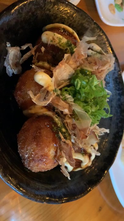 Guu with Otokomae - Takoyaki - Japanese Near Me - Vancouver, British Columbia