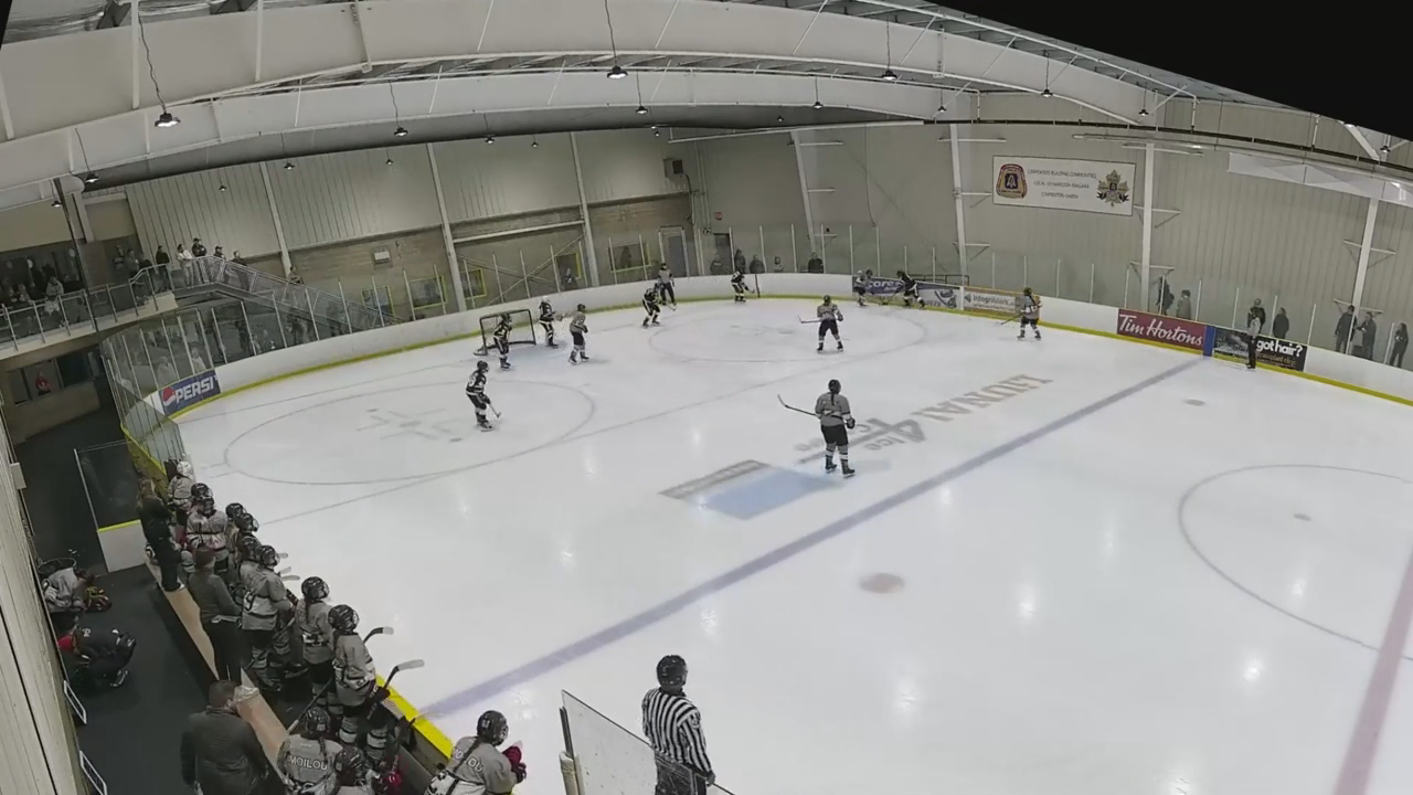 09-14-25 Mission 3-2 Cegep Limoilou Titans - 20 SA Clips