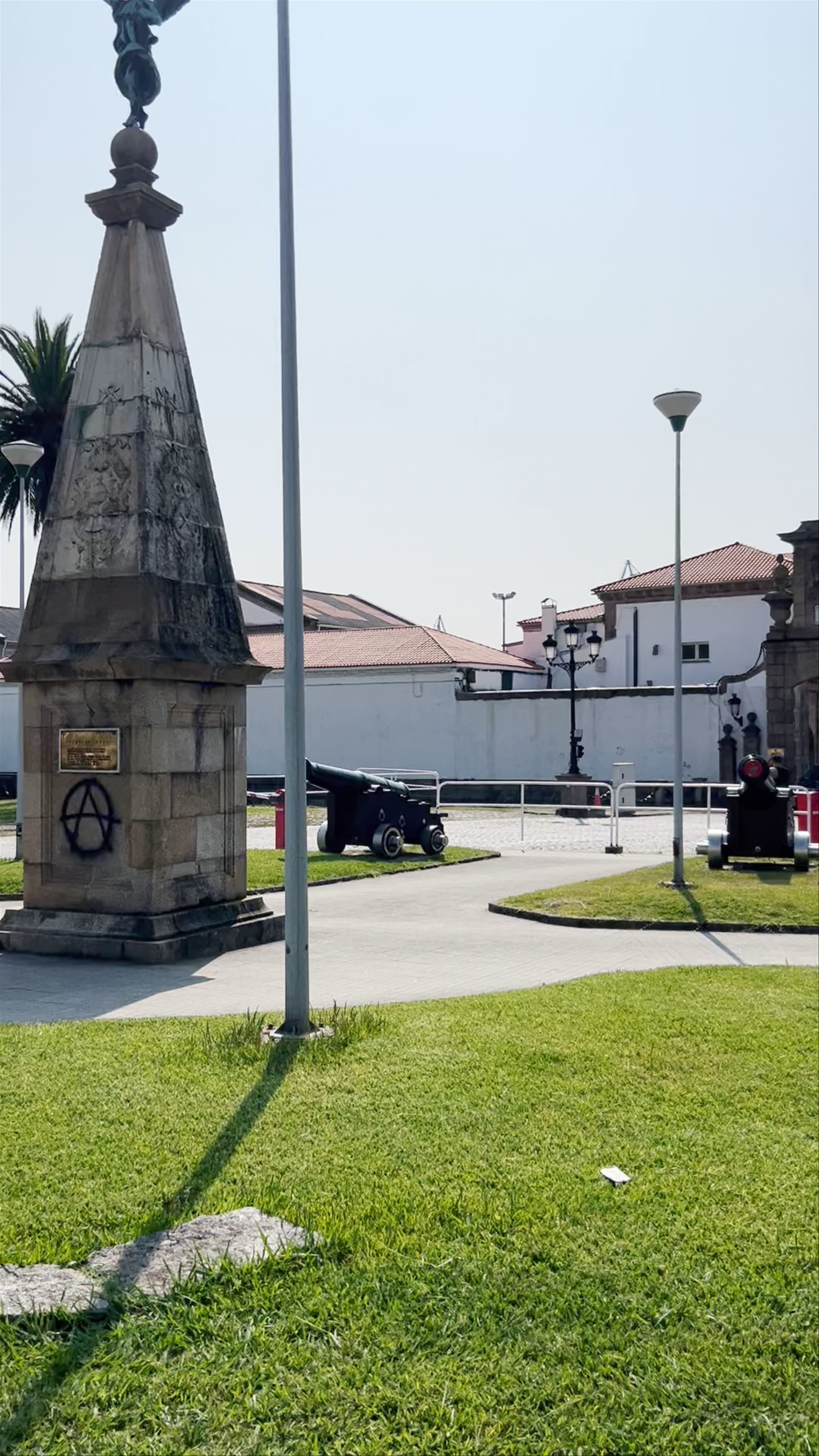 Arsenal de Ferrol: Historic Naval Fortress in Ferrol, Spain