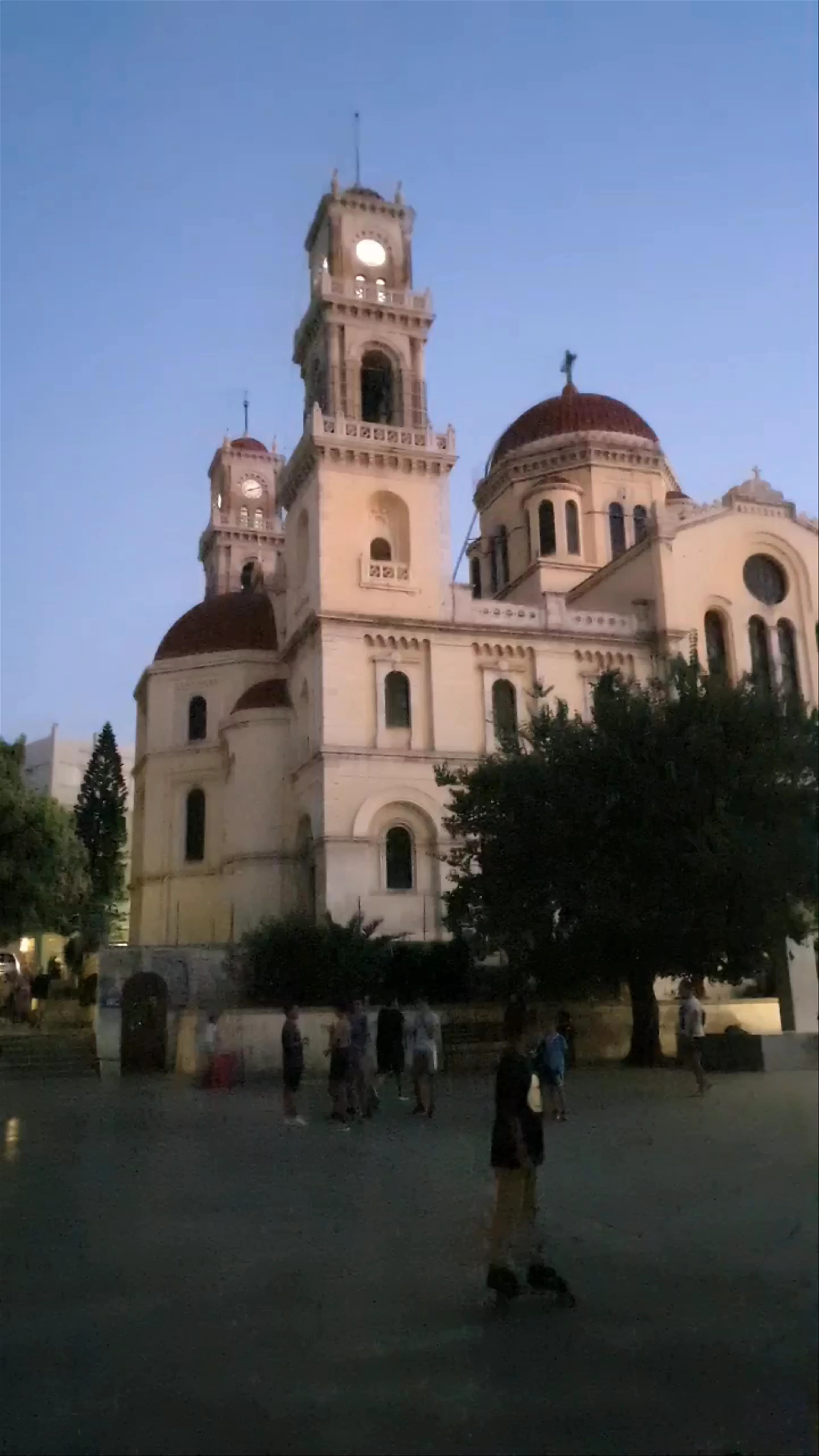 Church of Agios Minas, Agiou Mina, Heraklion, Greece