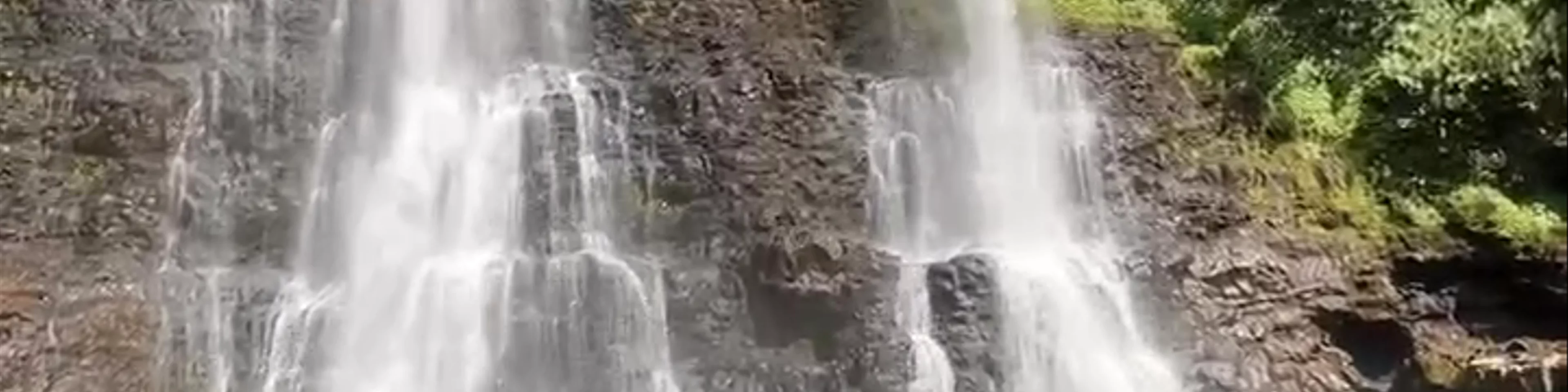 Tad Yuang Waterfall