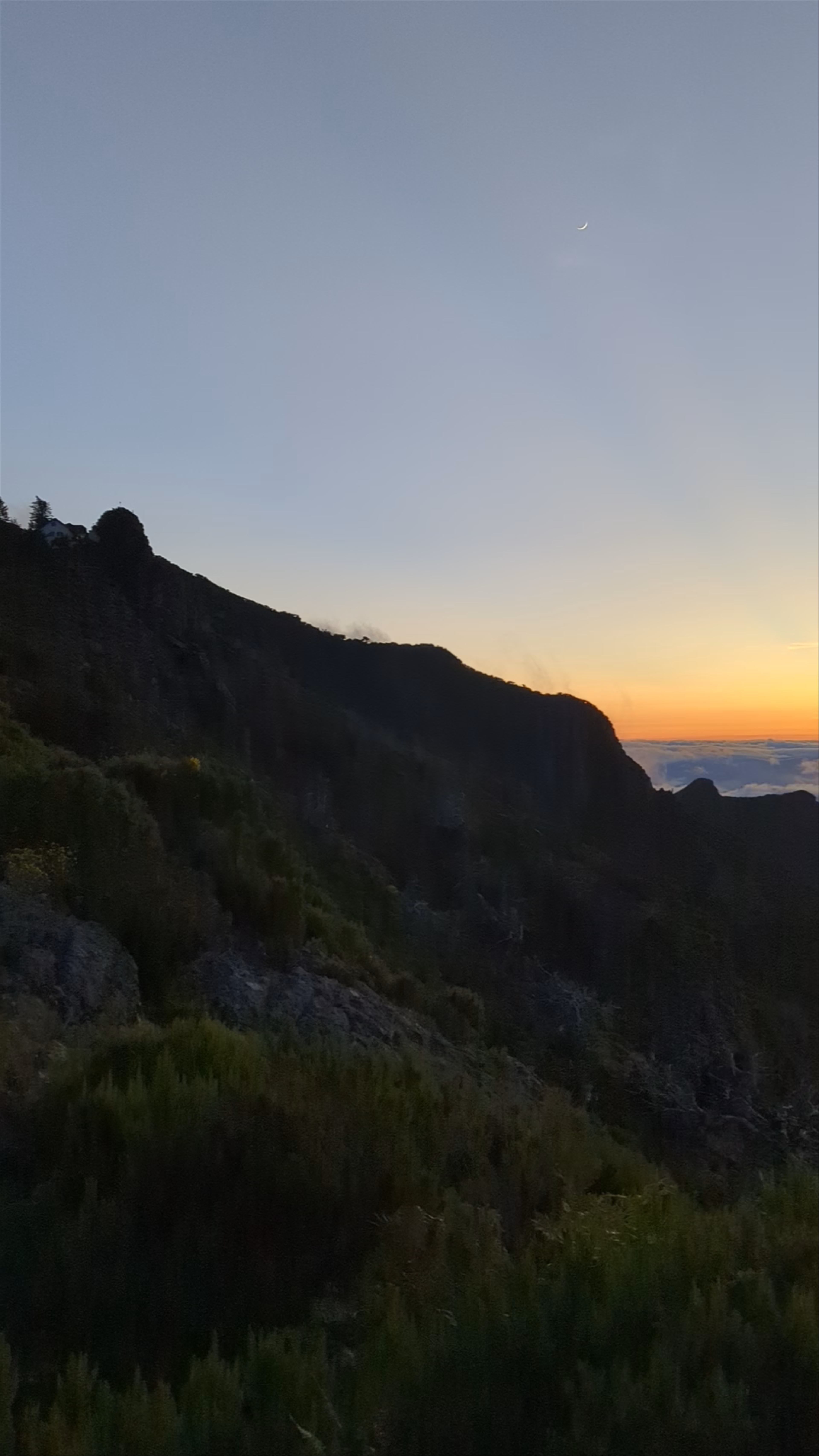 PR 1.2 Vereda do Pico Ruivo