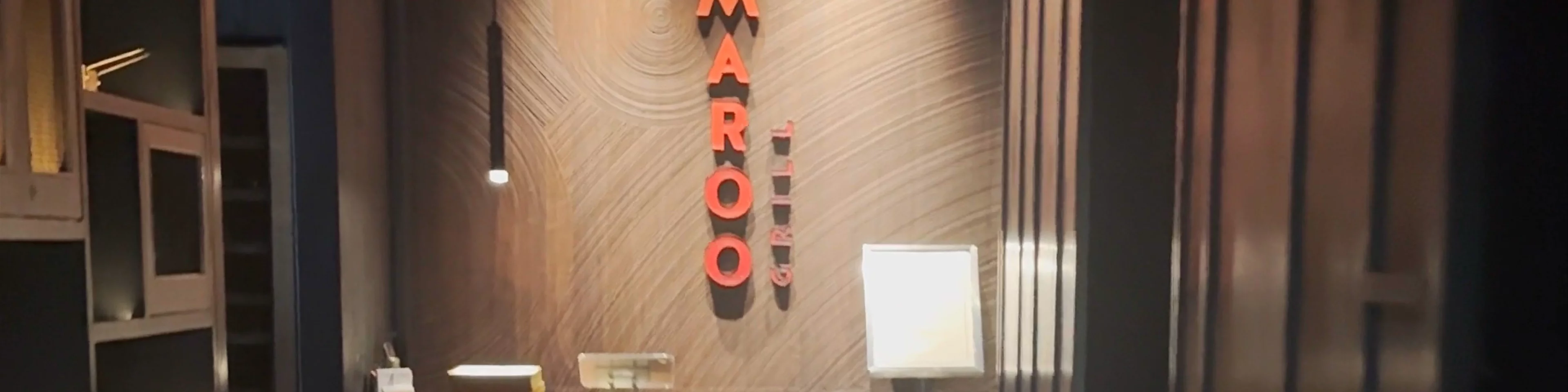 OMAROO Grill & Rooftop Bar