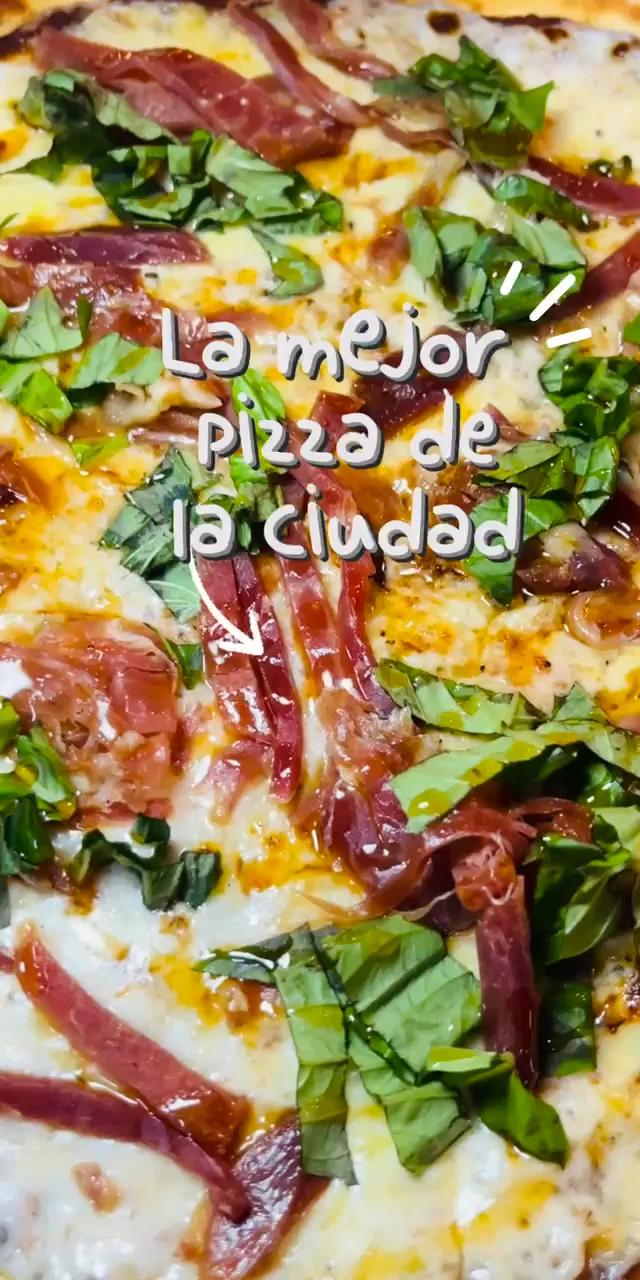 Pizza master