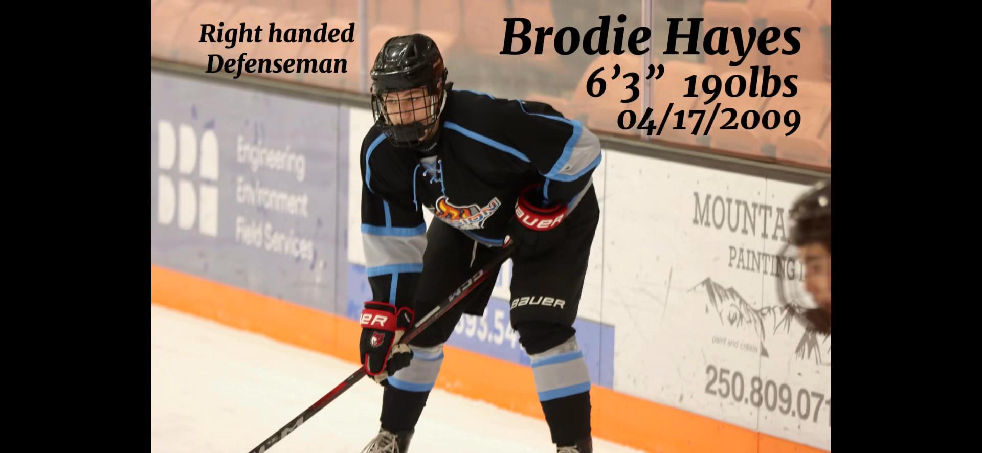 Brodie Hayes: 2026-27 regular season highlights