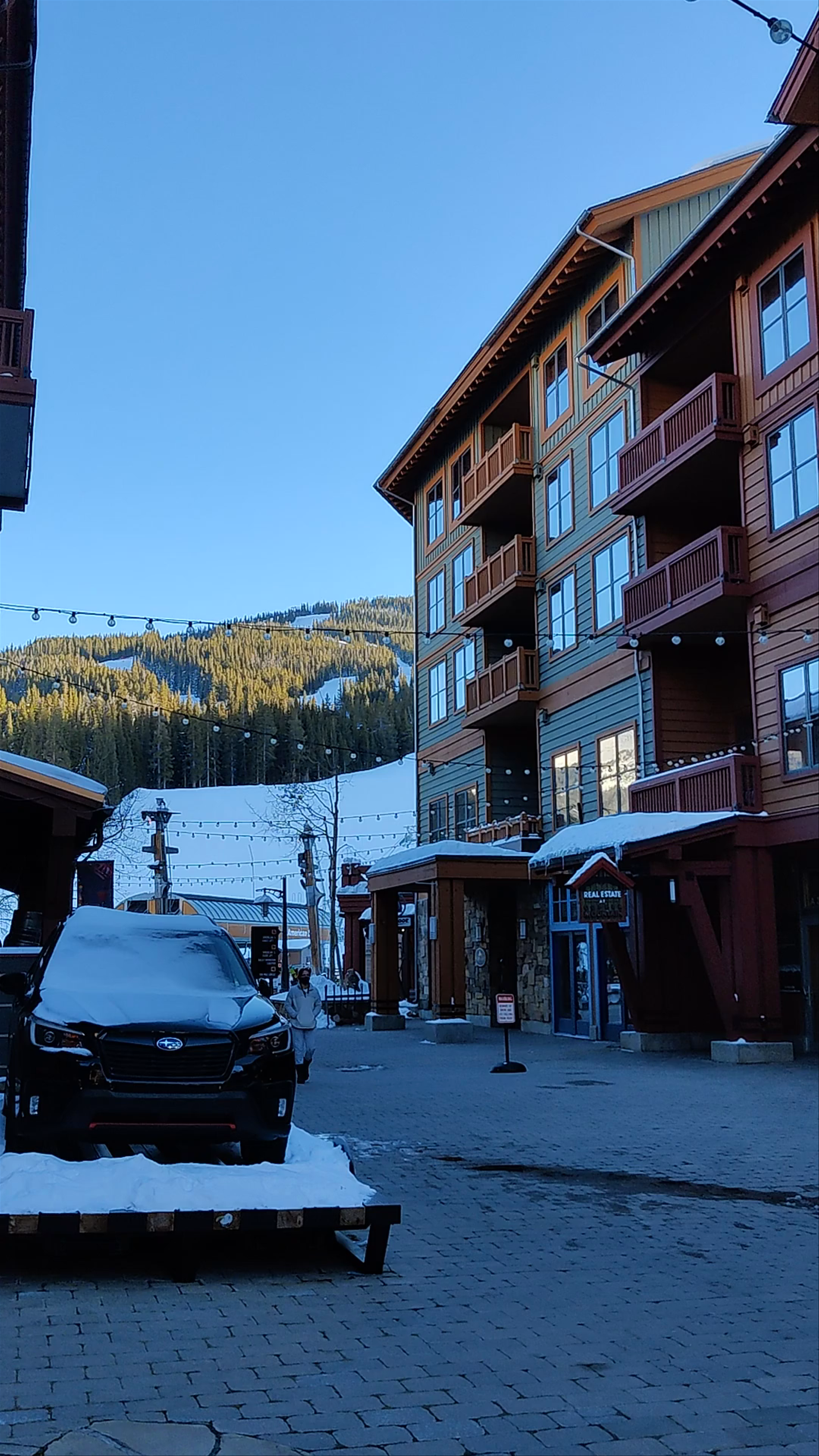 Copper Mountain Resort
