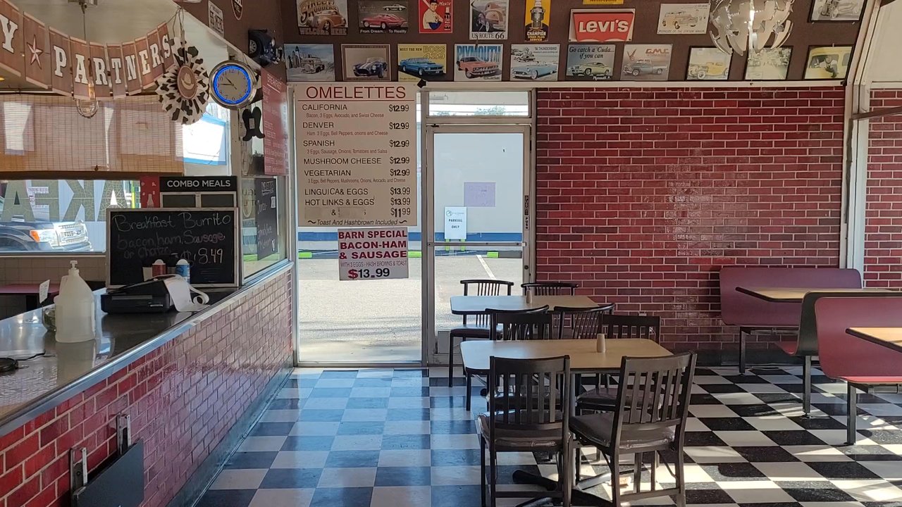 Burger Barn - Burgers Near Me - San Jose, California