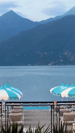 Victoria Beach Menaggio
