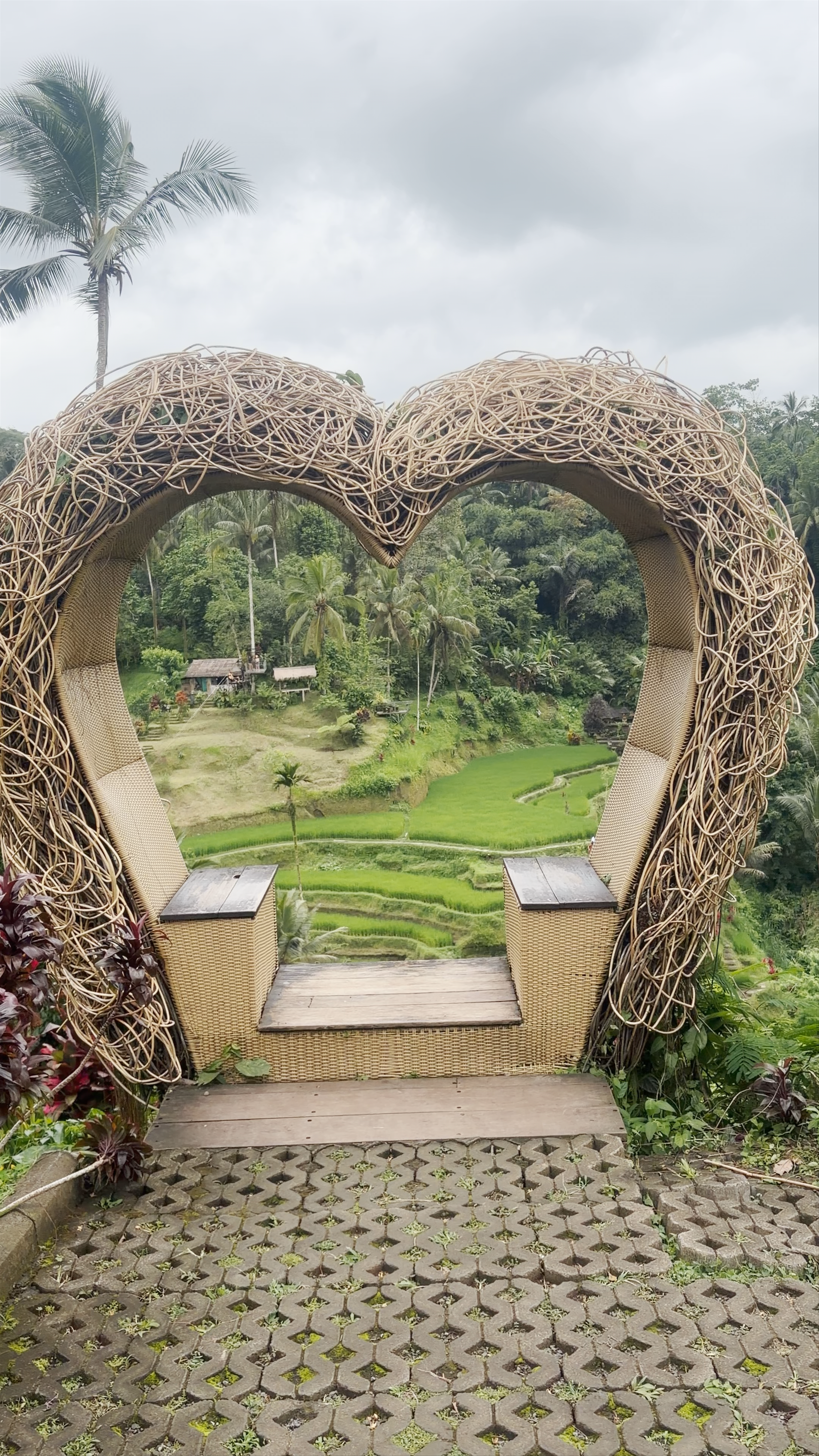 Tegallalang Rice Terrace