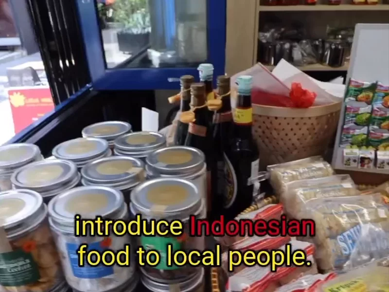 Restaurant promo