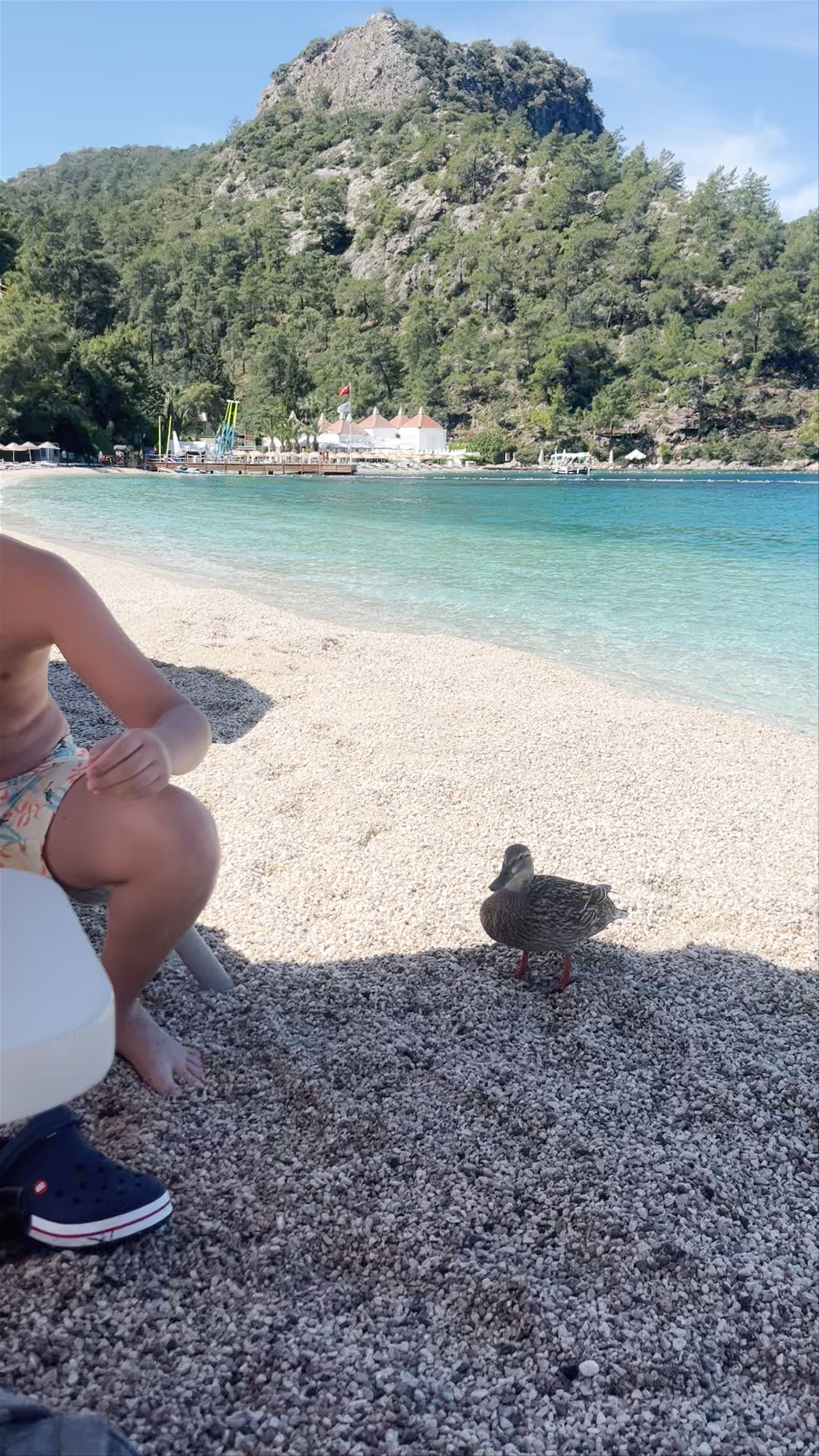 Hillside Beach Club: Serene Bay Escape in Kayaköy, Fethiye
