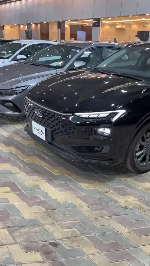 فورد تورس Ambiente 2026