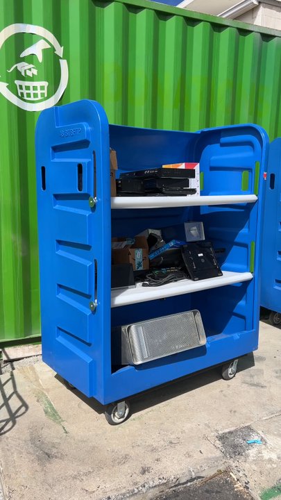 E-Opala Computer Recycling Center - Outside drop off - Recycling Center Near Me - Honolulu, Hawaii