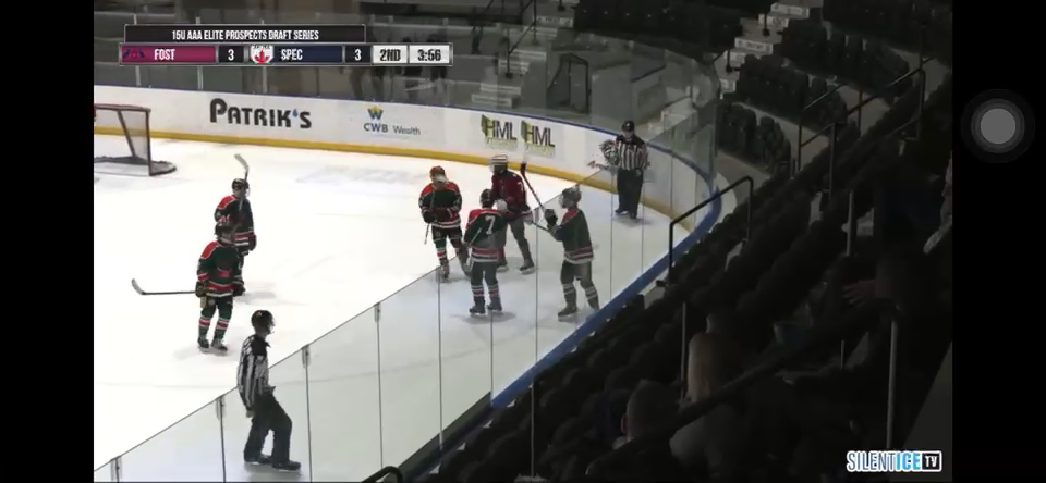 Carson Powers: Impressive Short-Side Goal