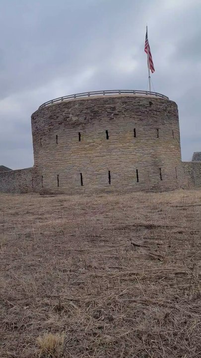 Historic Fort Snelling - Landmarks & Historical Buildings Near Me - Saint Paul, Minnesota