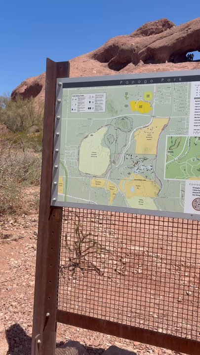 Papago Park - Parks Near Me - Phoenix, Arizona