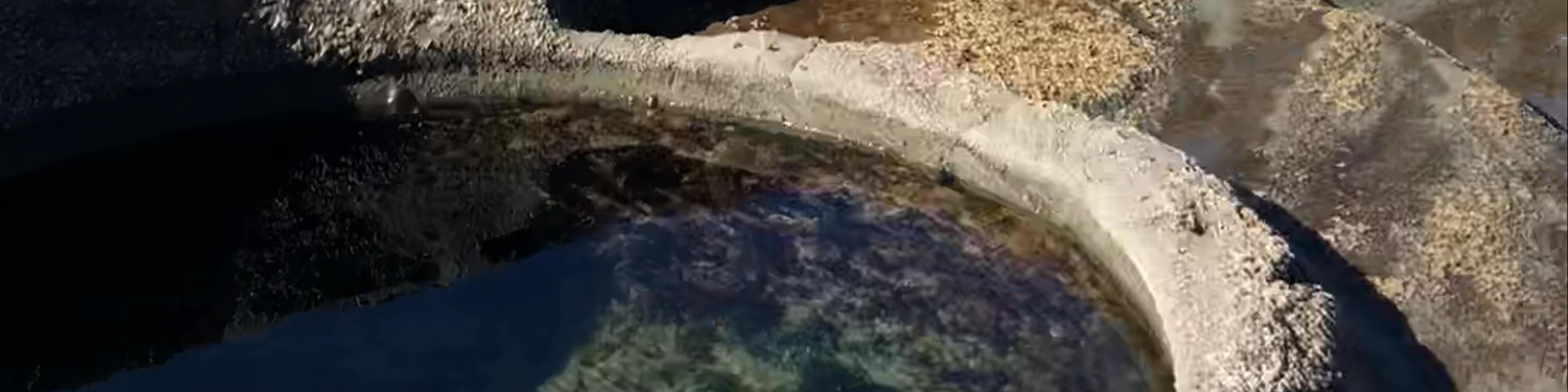 Figure Eight Pools