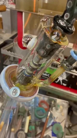 Preview pic of Custom Mothership inspired Recycler