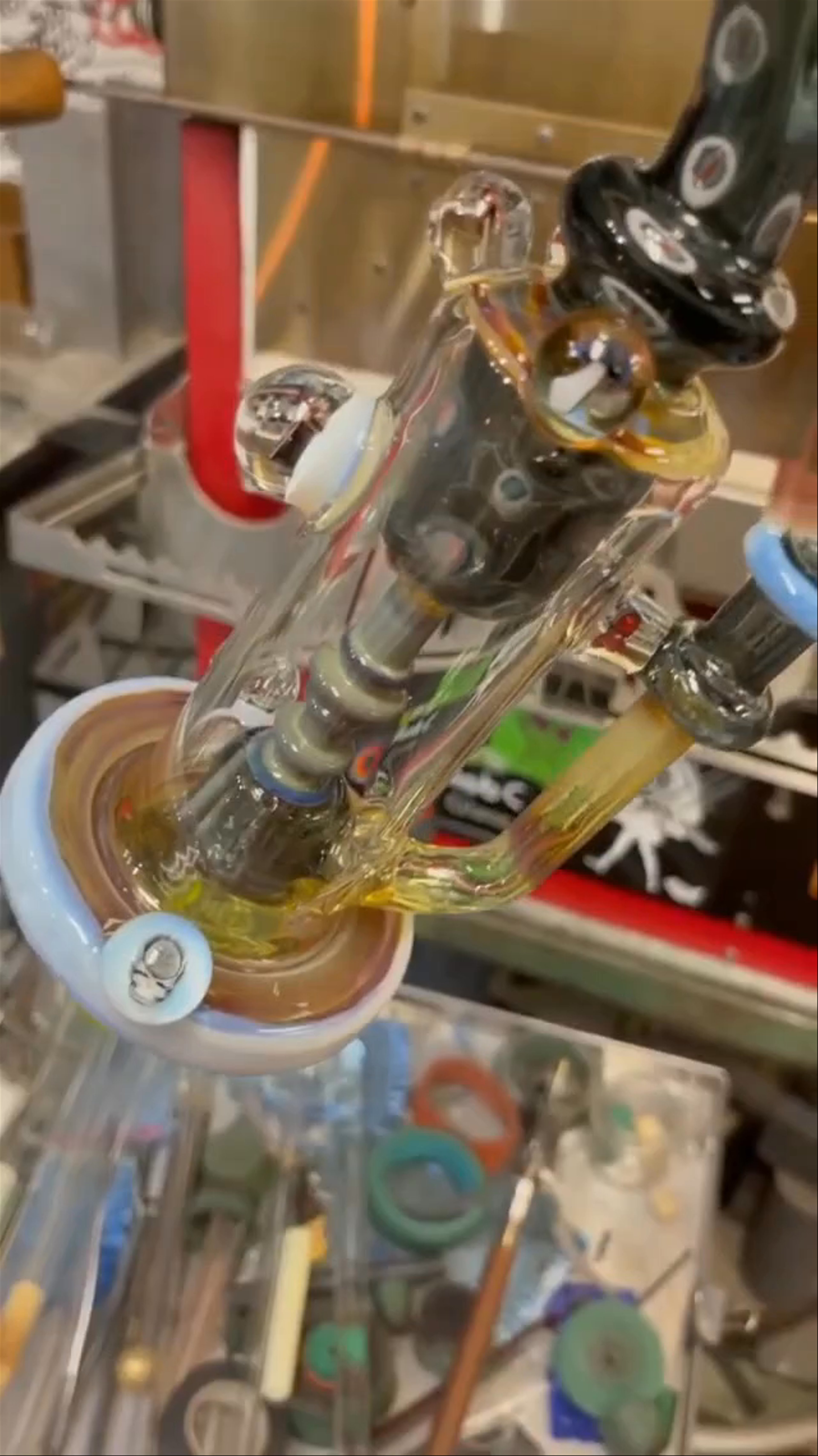 Preview pic of Custom Mothership inspired Recycler