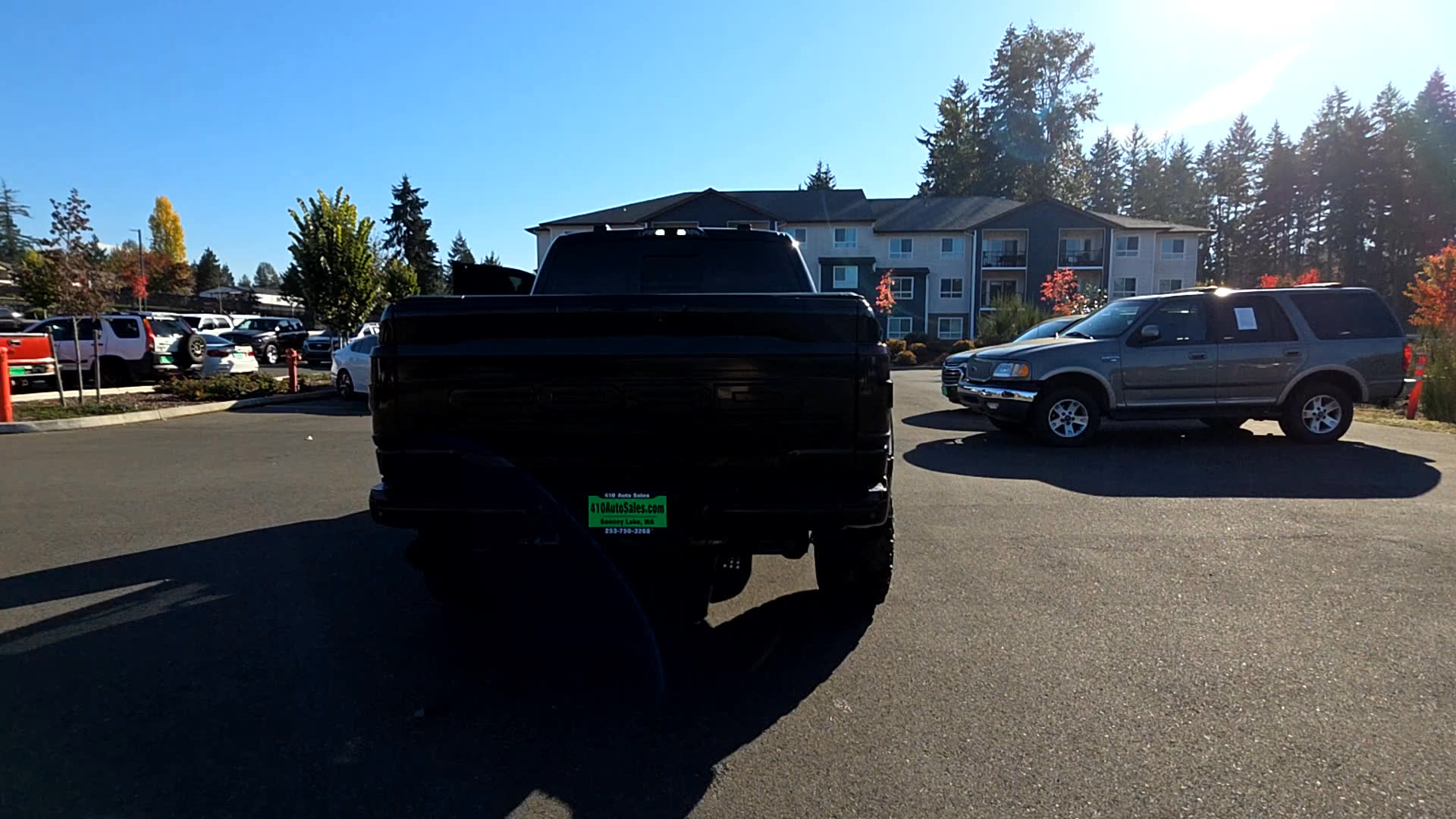 410 Auto Sales - #C3298 - 2021 Ford F-150 Raptor BMF SuperCrew