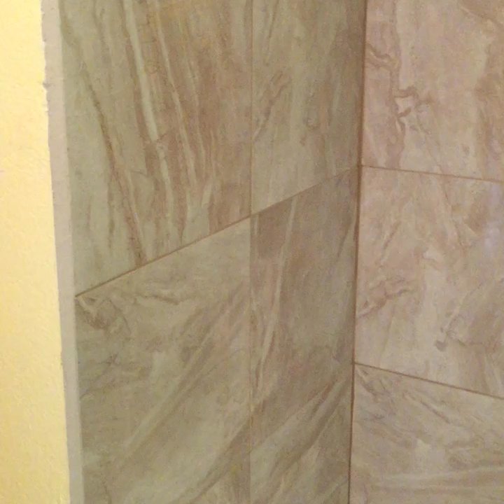 Floor & Decor - .99 sq ft with the tile I picked, came out just how I wanted it to! - Kitchen & Bath Near Me - Houston, Texas