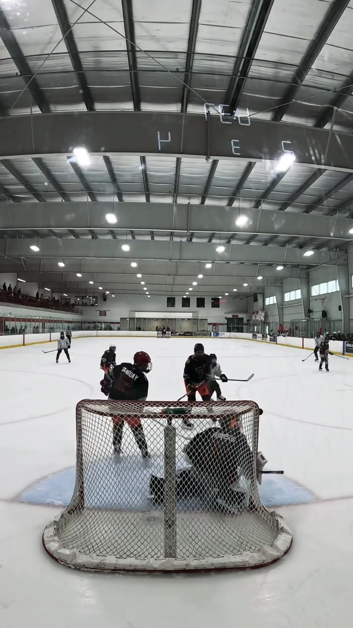 Evan Abromson's Stellar Saves vs Canada Black | PSI All-Star Challenge 2026