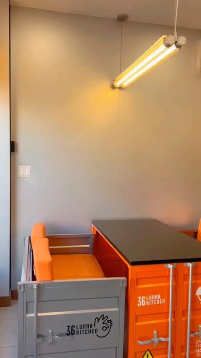 36 Lunar Kitchen - Fast Food Near Me - Brooklyn, New York