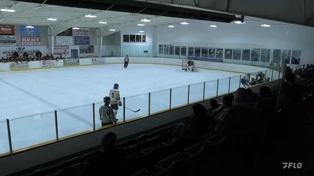 Darby Wilson's Top Highlights with Yellowhead Chiefs U15 AAA