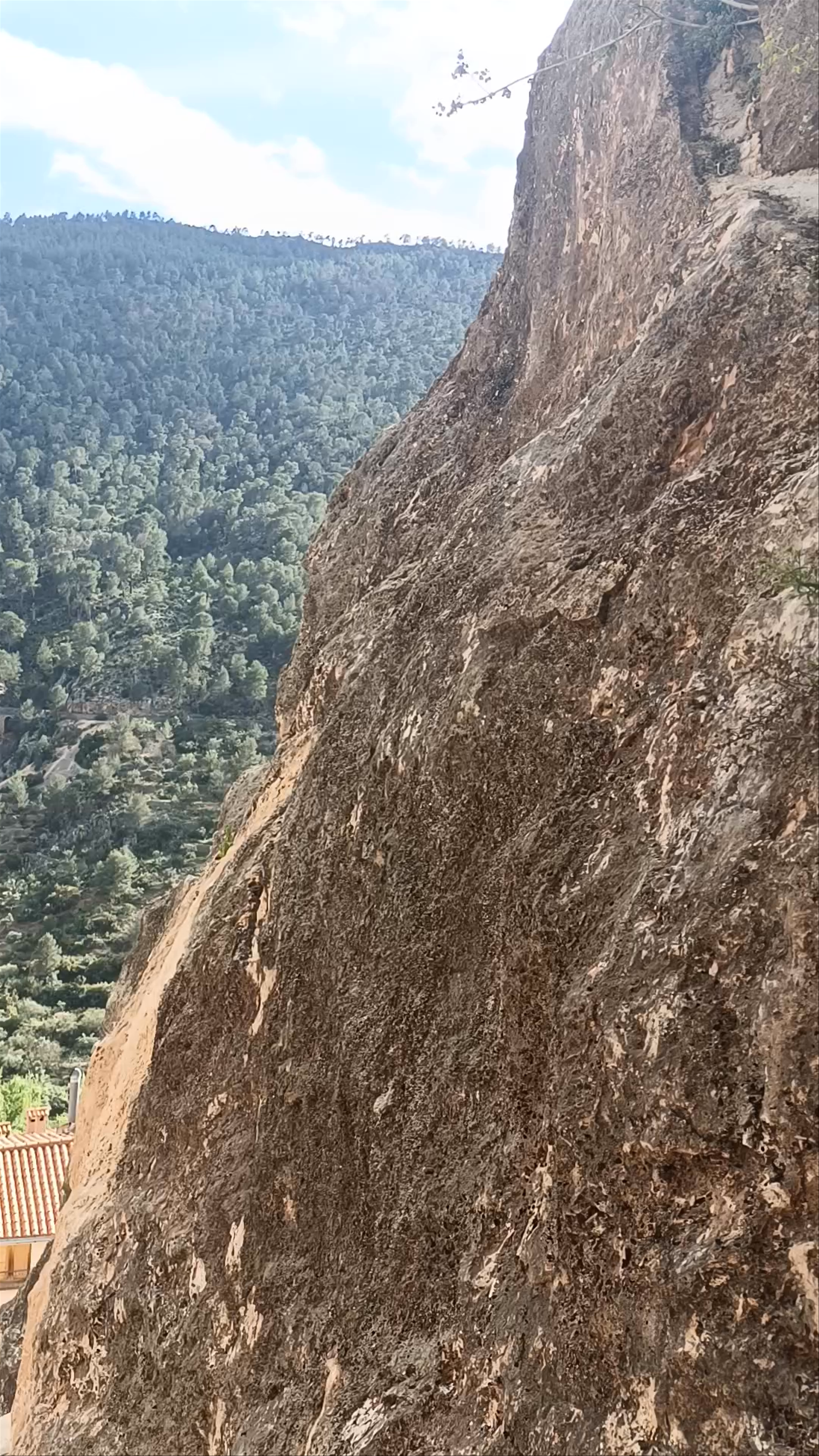 Restos del Castillo De La Yedra