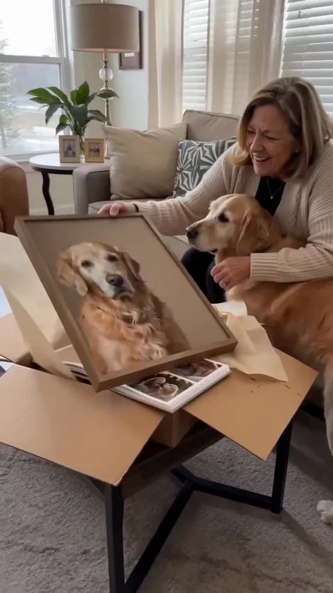 Pet Moment Surprise Gift 2 | UGC