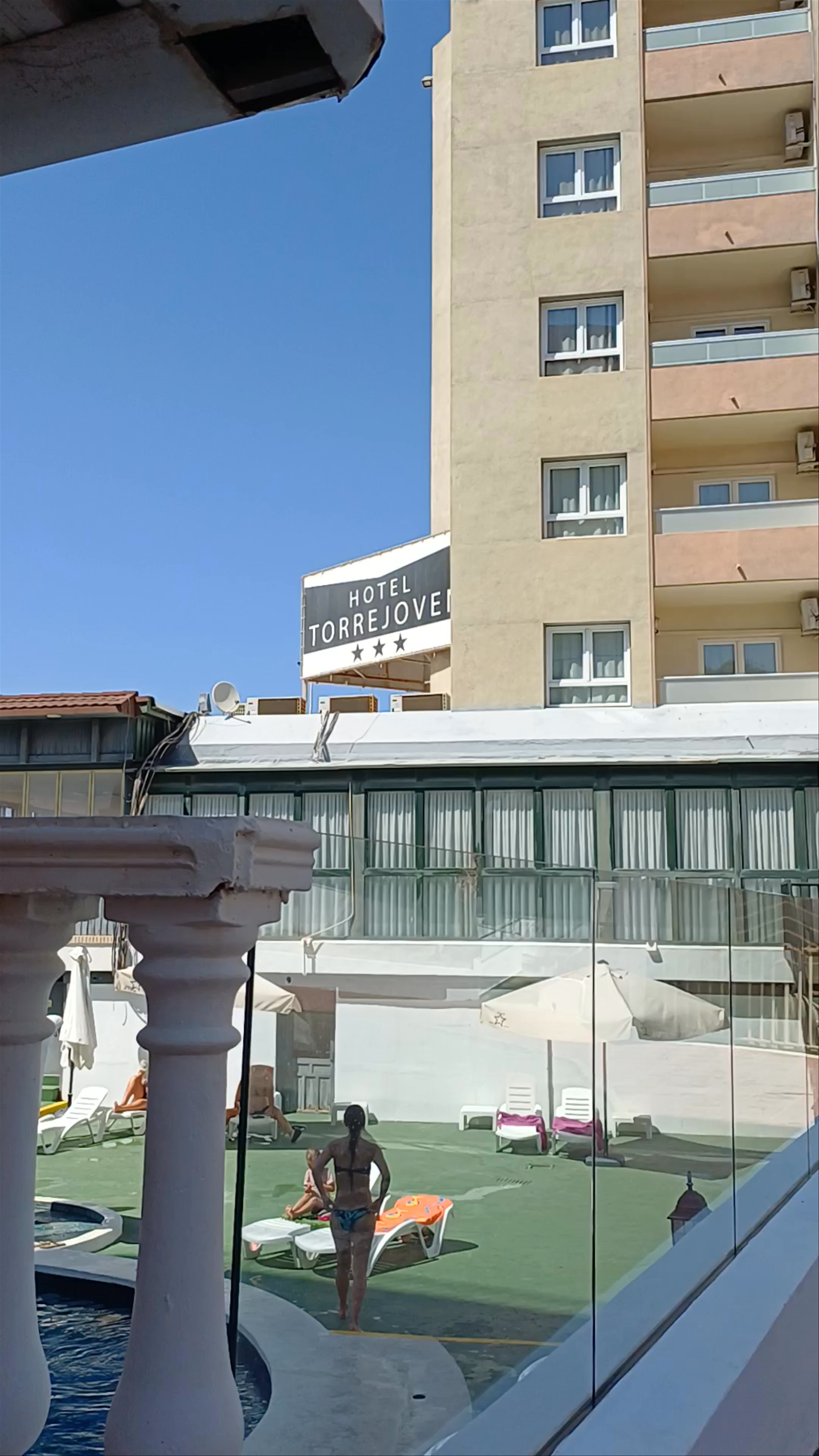Hotel Torrejoven