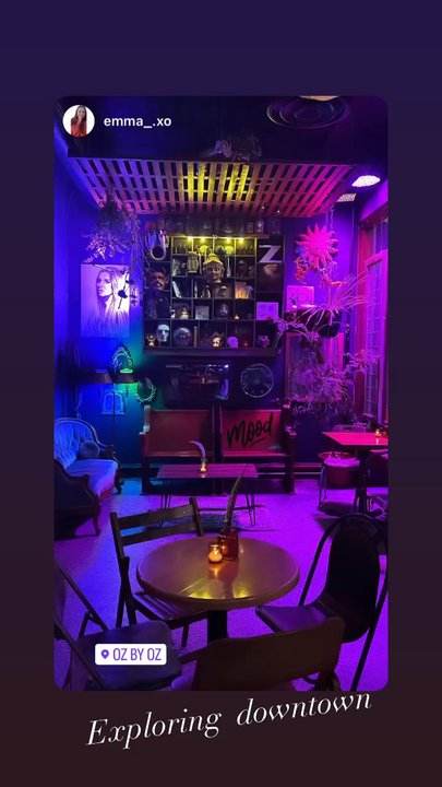 Oz by Oz - Cocktail Bars Near Me - Madison, Wisconsin