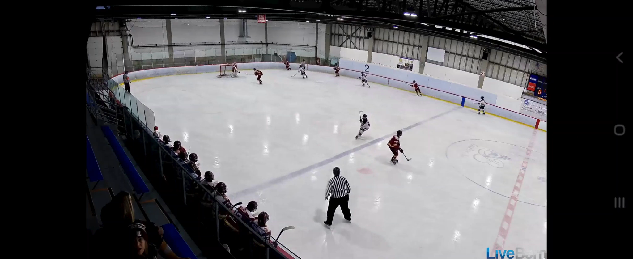 Silvio Muzzo's Dazzling Dangles: Offensive Highlights from Loyola M15 D1
