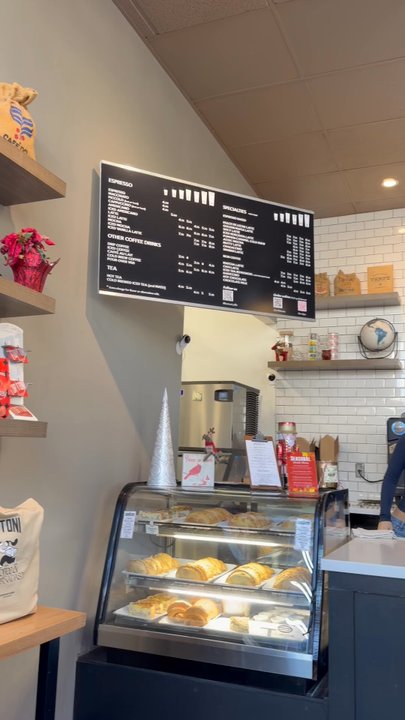 Tortoni Caffe - Coffee & Tea Near Me - Sherman Oaks, California