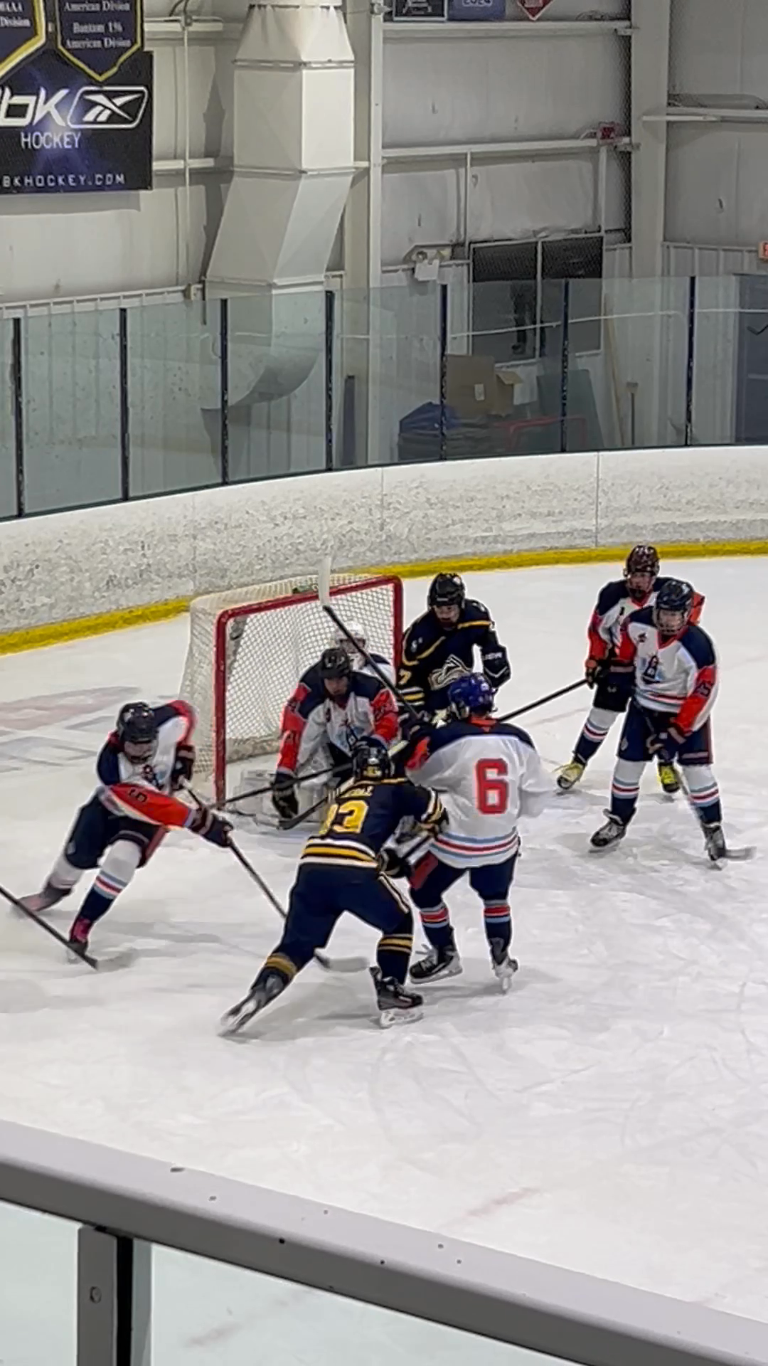 Seth Heacock's Best Plays: Islanders 16U Highlight Reel