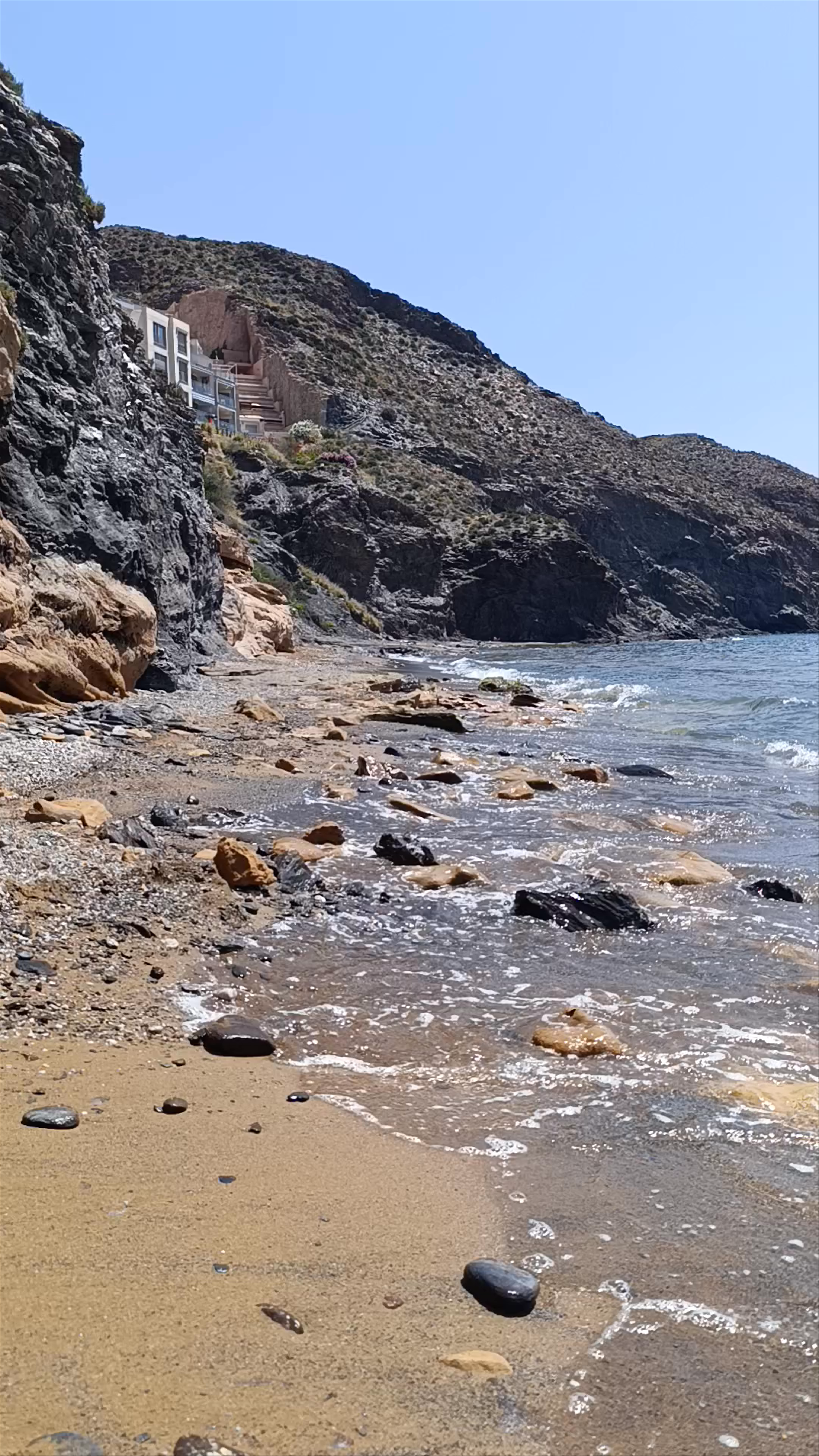 Playa del Hornillo