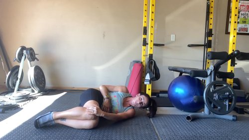 Thoracic Opener Mobility
