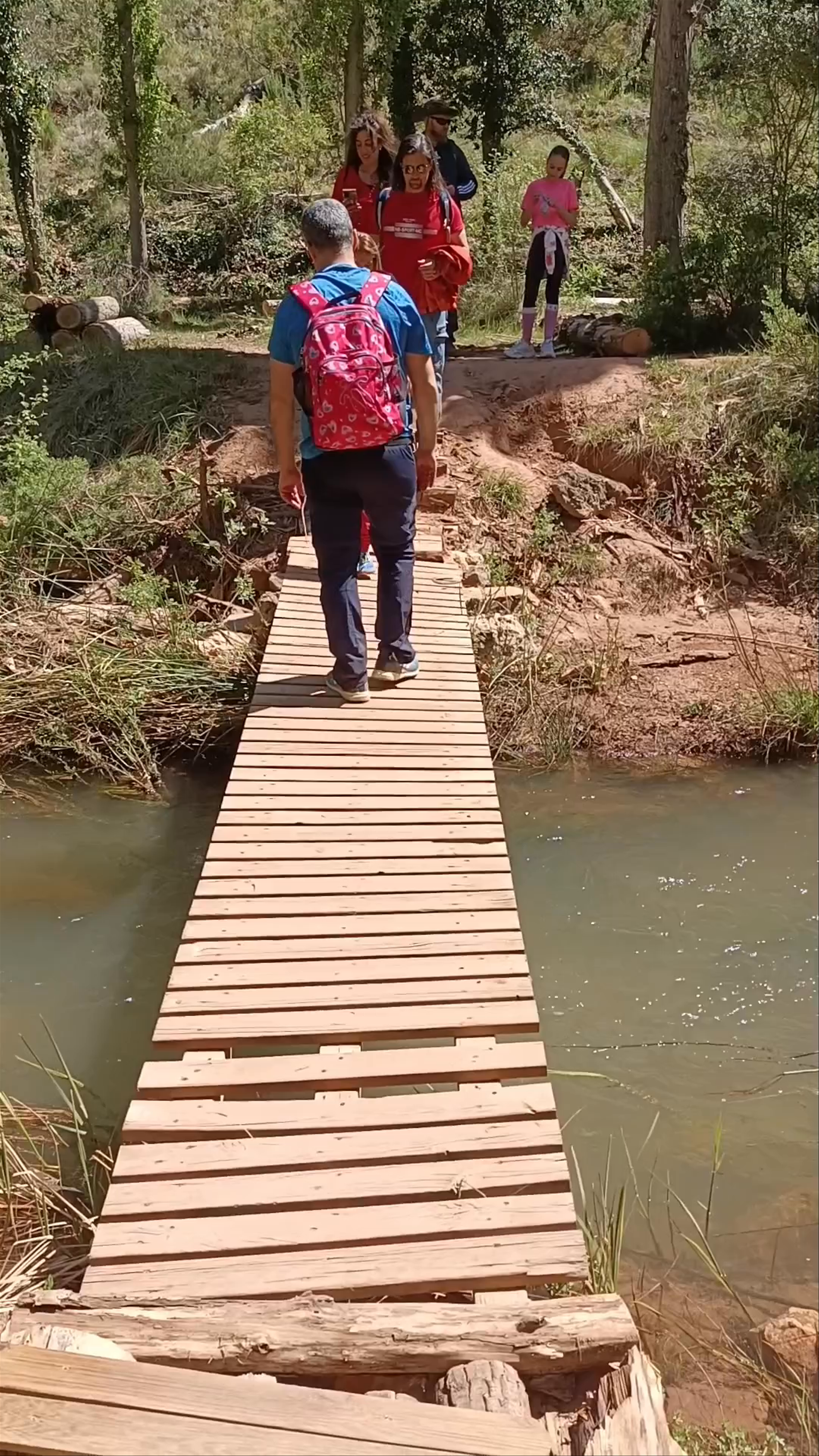 Ruta de las esculturas: Nature’s Sculpture Trail in Bogarra, Spain