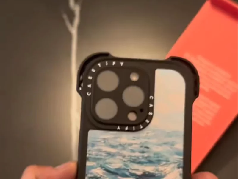 Casetify Unboxing