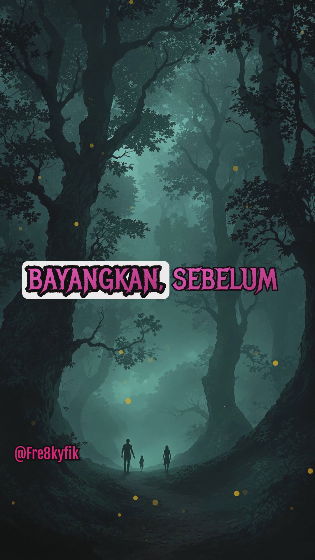 Pengaruh Animisme dan Kepercayaan Hindu-Buddha pada Cerita Hantu di Indonesia