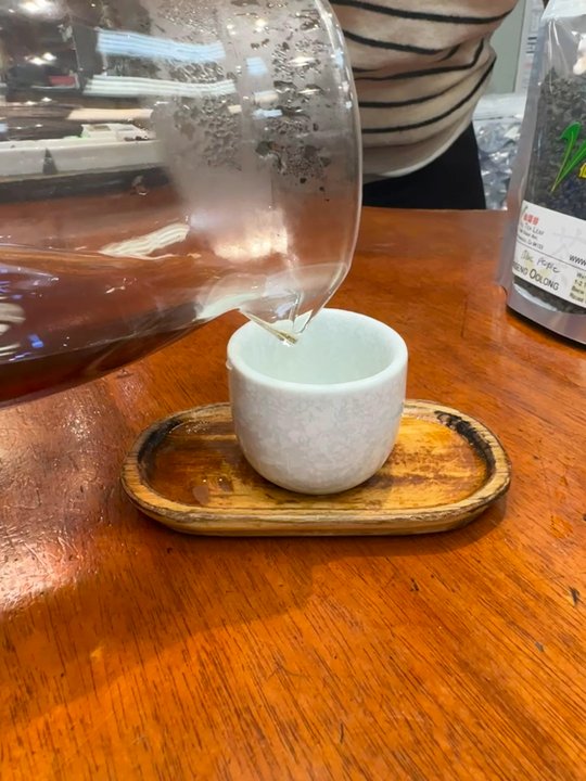 Vital Tea Leaf - Coffee & Tea Near Me - San Francisco, California