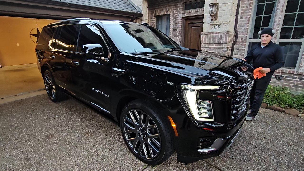 Aron's Mobile Detailing - Thorough paint preparation results in a deep quality luster. - Auto Detailing Near Me - Allen, Texas
