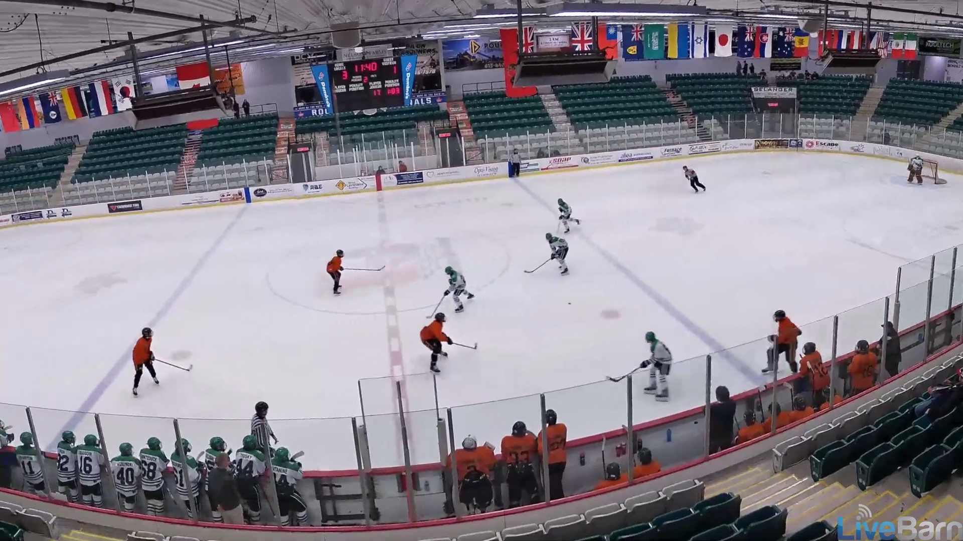 Mattia Colella: U16 AAA Offensive Highlights