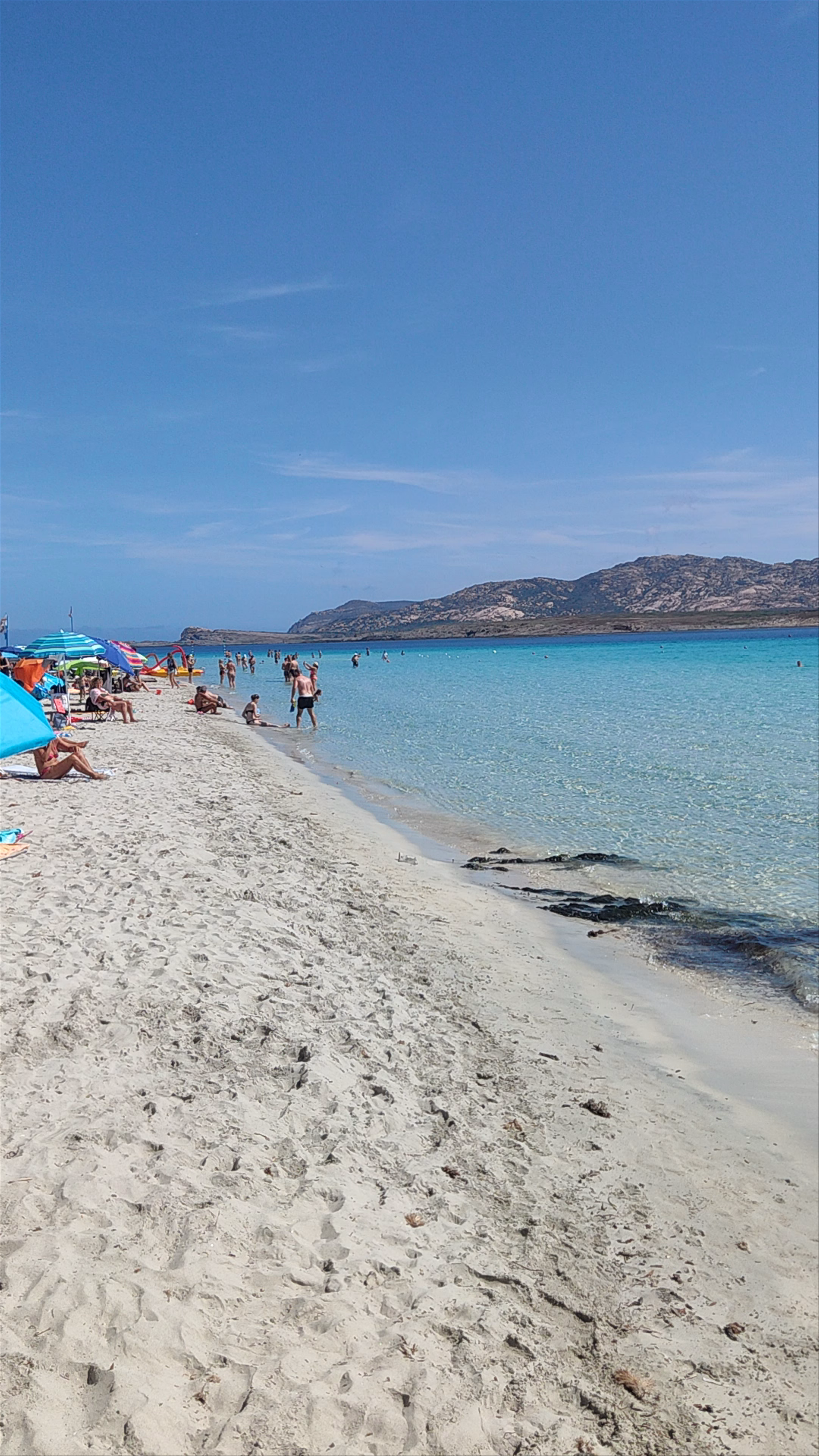 Spiaggia la Pelosa