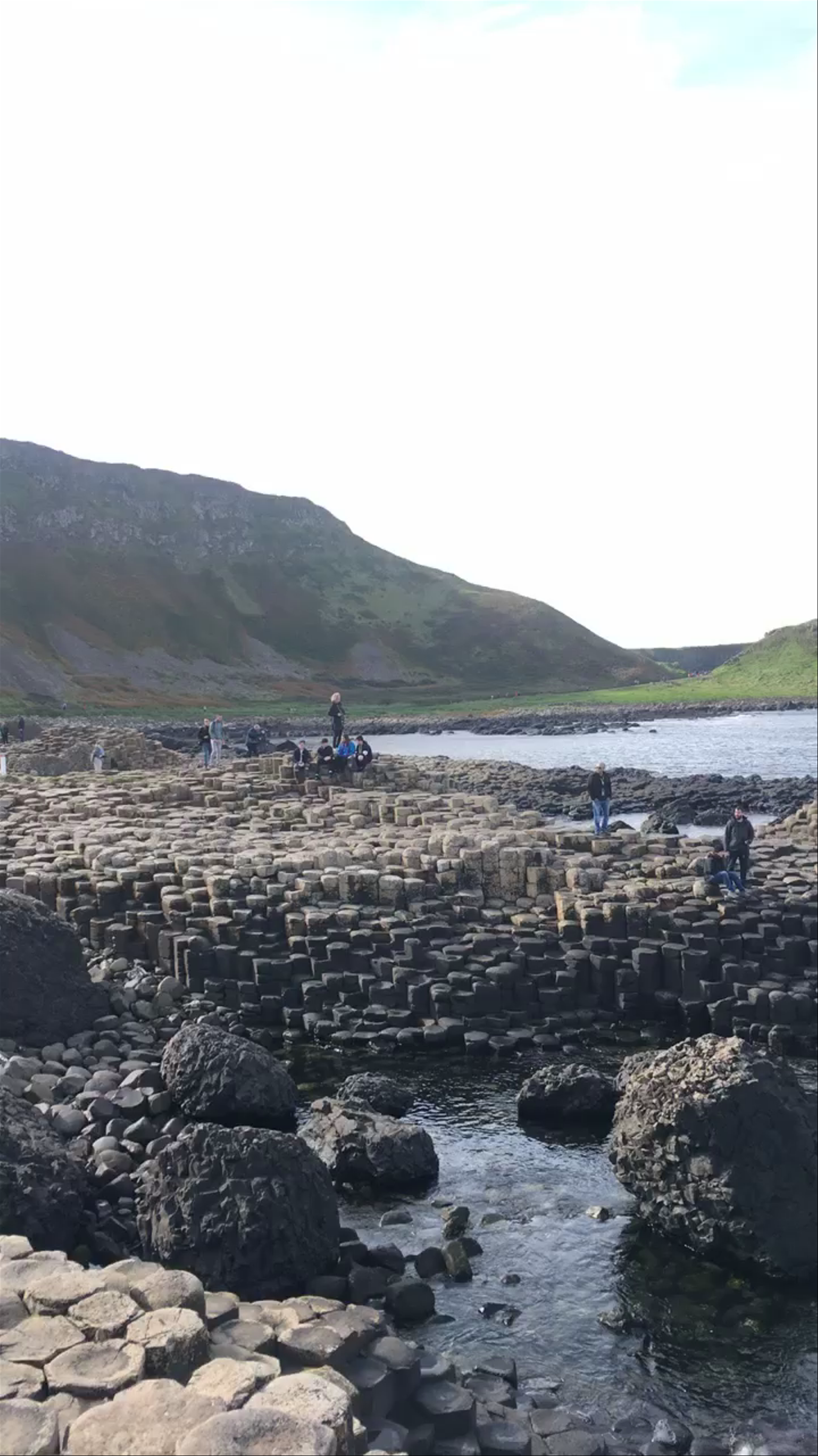 Giants Causeway
