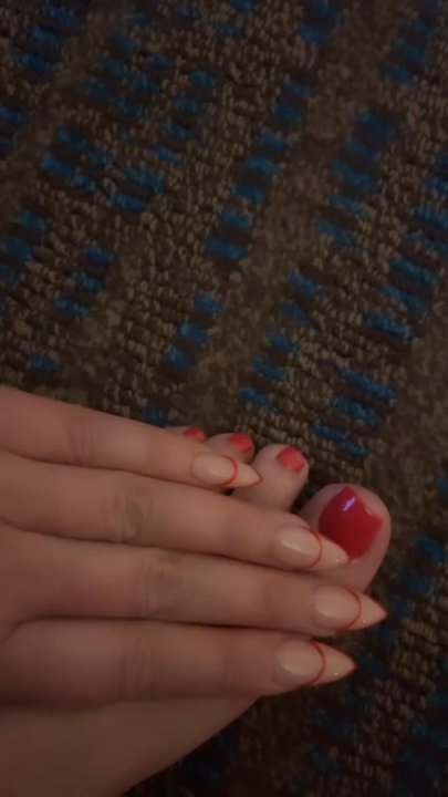 Diva Nail Spa - Nails and matching toes - Nail Salons Near Me - Sevierville, Tennessee
