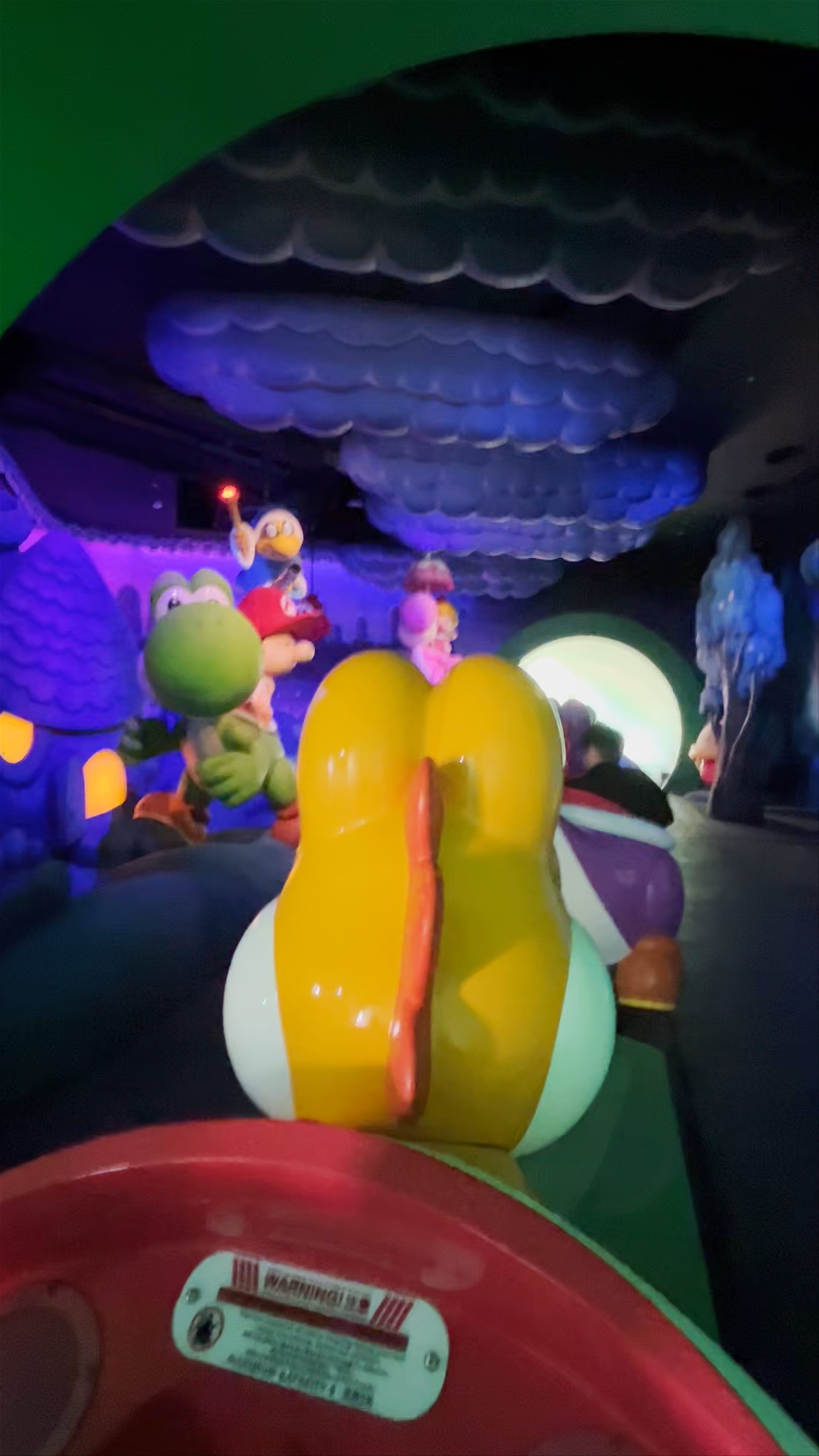 Super Nintendo World Japan