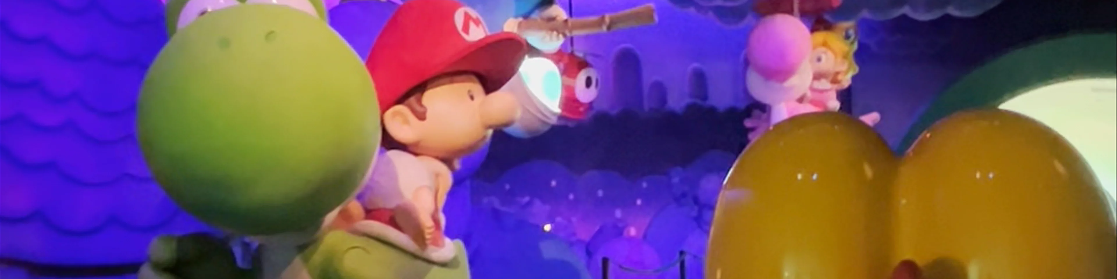 Super Nintendo World Japan